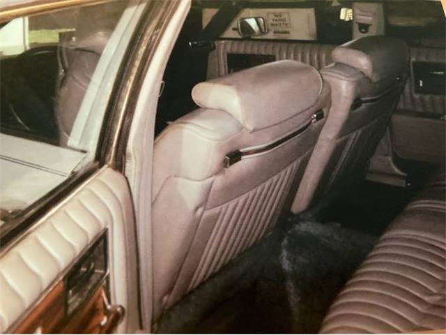 1976 Cadillac Seville (CC-2110719) for sale in Cadillac, Michigan