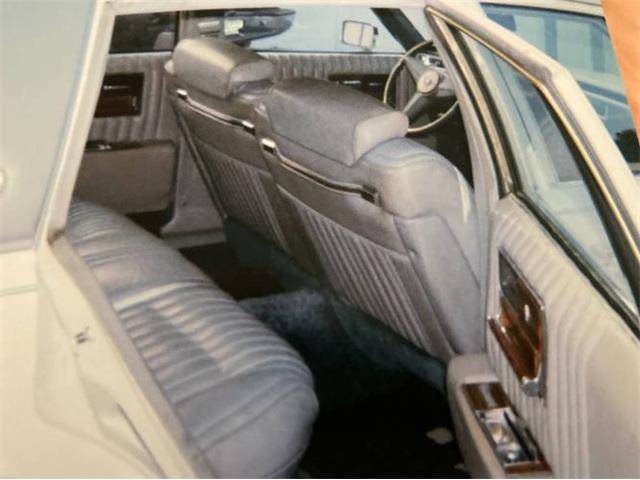 1976 Cadillac Seville (CC-2110719) for sale in Cadillac, Michigan