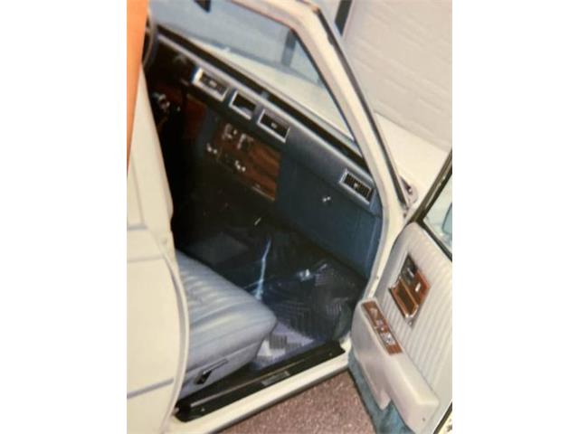 1976 Cadillac Seville (CC-2110719) for sale in Cadillac, Michigan