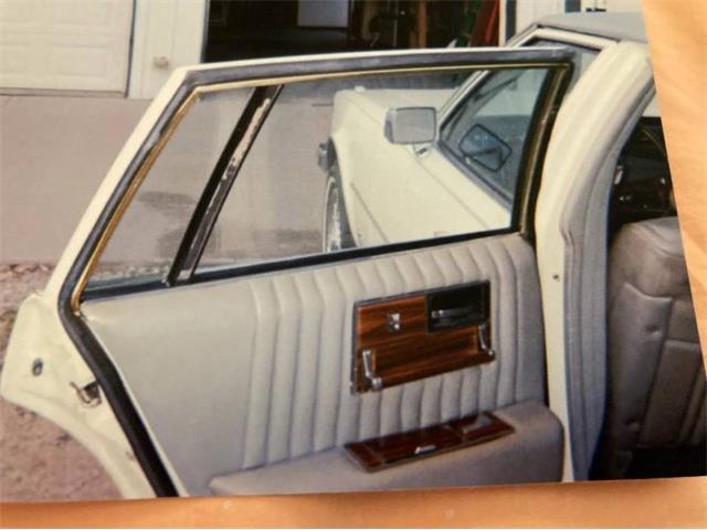 1976 Cadillac Seville (CC-2110719) for sale in Cadillac, Michigan