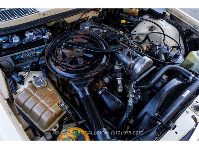1982 Mercedes-Benz 300TD (CC-2117191) for sale in Beverly Hills, California