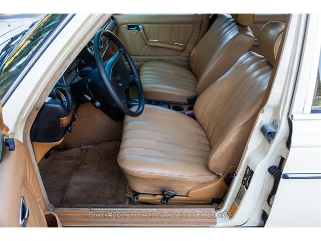 1982 Mercedes-Benz 300TD (CC-2117191) for sale in Beverly Hills, California