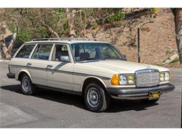 1982 Mercedes-Benz 300TD (CC-2117191) for sale in Beverly Hills, California