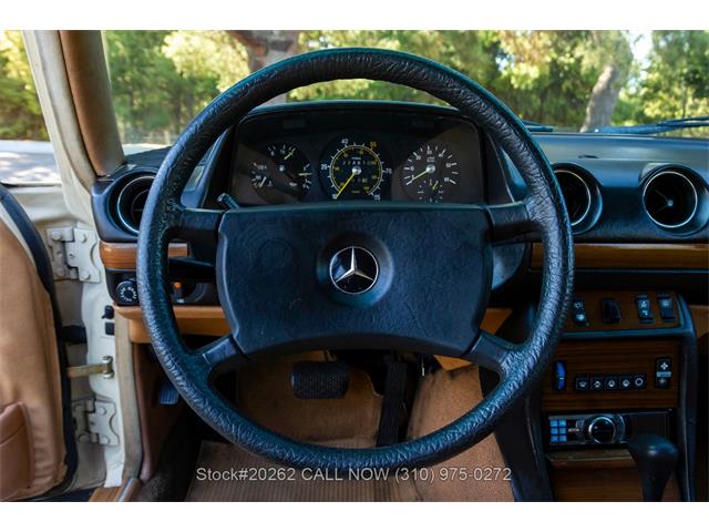 1982 Mercedes-Benz 300TD (CC-2117191) for sale in Beverly Hills, California