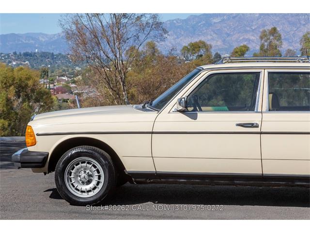 1982 Mercedes-Benz 300TD (CC-2117191) for sale in Beverly Hills, California