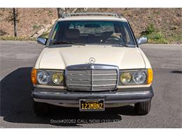 1982 Mercedes-Benz 300TD (CC-2117191) for sale in Beverly Hills, California