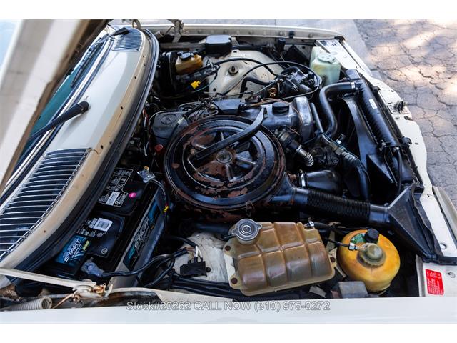 1982 Mercedes-Benz 300TD (CC-2117191) for sale in Beverly Hills, California