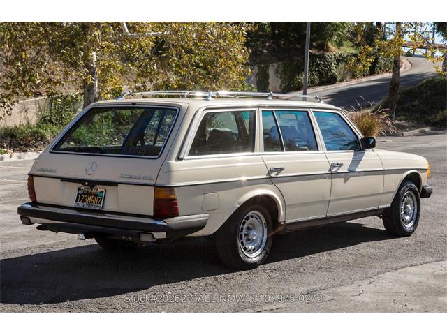 1982 Mercedes-Benz 300TD (CC-2117191) for sale in Beverly Hills, California