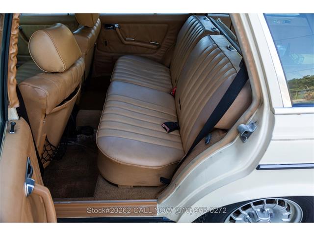 1982 Mercedes-Benz 300TD (CC-2117191) for sale in Beverly Hills, California