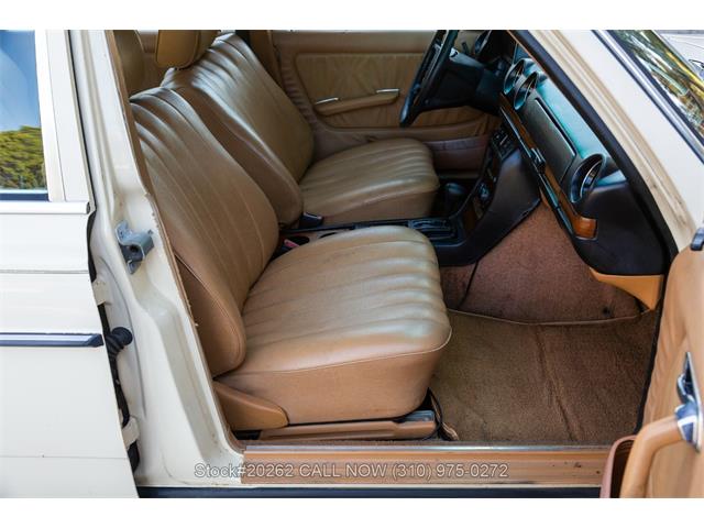 1982 Mercedes-Benz 300TD (CC-2117191) for sale in Beverly Hills, California
