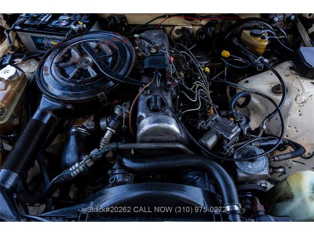 1982 Mercedes-Benz 300TD (CC-2117191) for sale in Beverly Hills, California