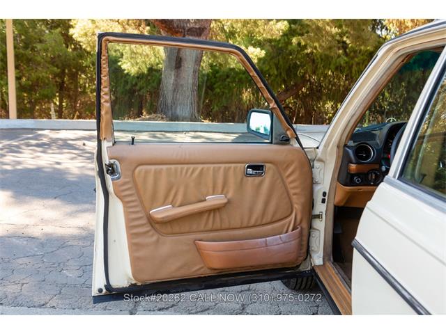 1982 Mercedes-Benz 300TD (CC-2117191) for sale in Beverly Hills, California
