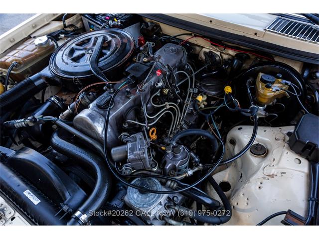 1982 Mercedes-Benz 300TD (CC-2117191) for sale in Beverly Hills, California
