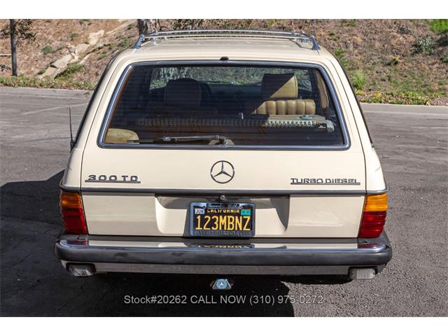 1982 Mercedes-Benz 300TD (CC-2117191) for sale in Beverly Hills, California