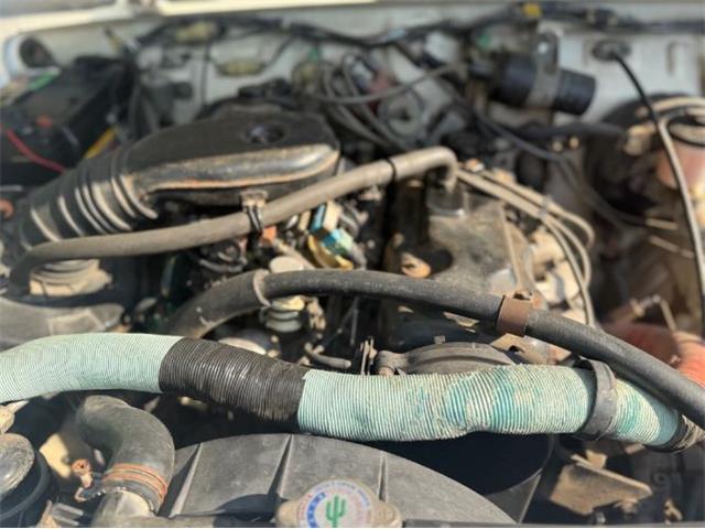 1988 Suzuki Samurai (CC-2117197) for sale in Cadillac, Michigan
