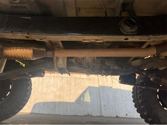 1988 Suzuki Samurai (CC-2117197) for sale in Cadillac, Michigan