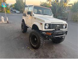 1988 Suzuki Samurai (CC-2117197) for sale in Cadillac, Michigan