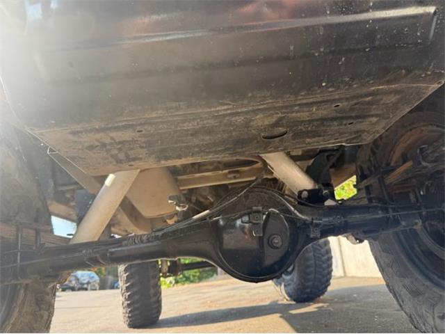 1988 Suzuki Samurai (CC-2117197) for sale in Cadillac, Michigan