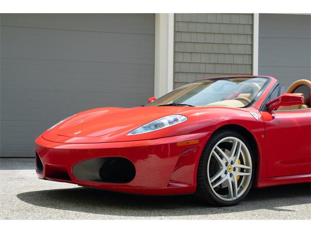 2007 Ferrari F430 (CC-2110072) for sale in Wayne, Pennsylvania