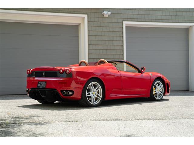 2007 Ferrari F430 (CC-2110072) for sale in Wayne, Pennsylvania