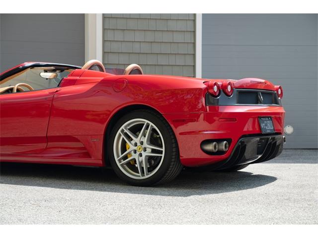 2007 Ferrari F430 (CC-2110072) for sale in Wayne, Pennsylvania