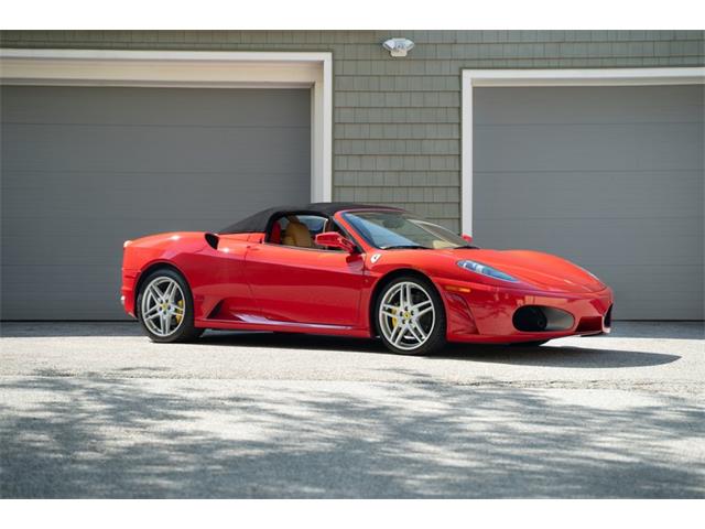 2007 Ferrari F430 (CC-2110072) for sale in Wayne, Pennsylvania