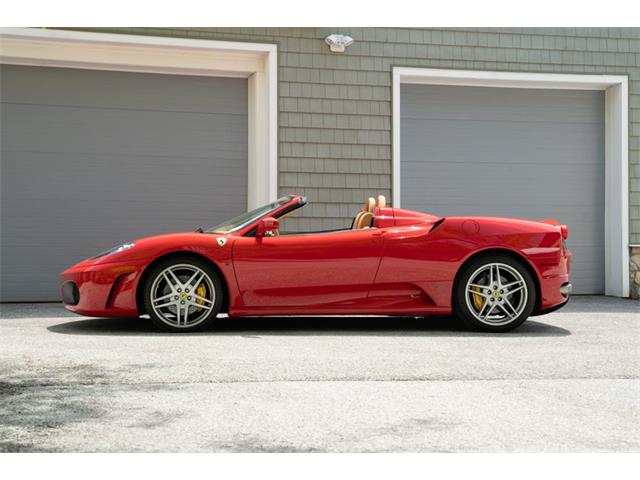 2007 Ferrari F430 (CC-2110072) for sale in Wayne, Pennsylvania