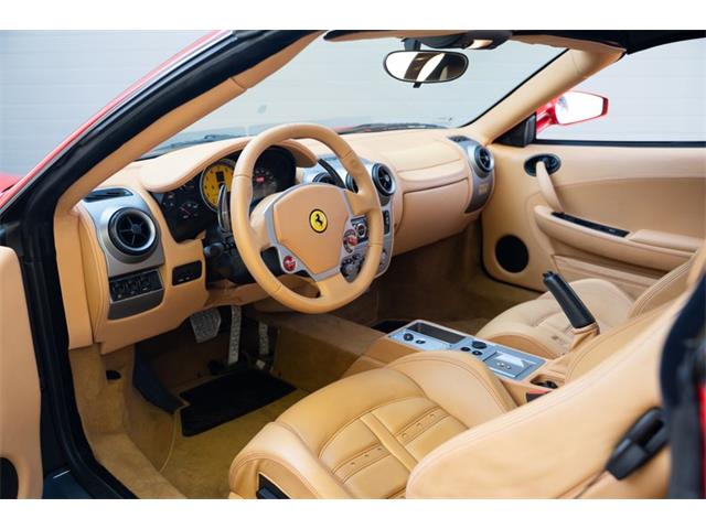 2007 Ferrari F430 (CC-2110072) for sale in Wayne, Pennsylvania