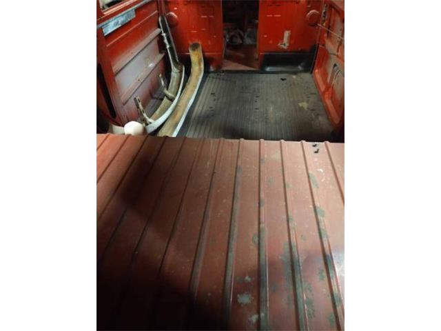 1969 Volkswagen Westfalia Camper (CC-2110720) for sale in Cadillac, Michigan