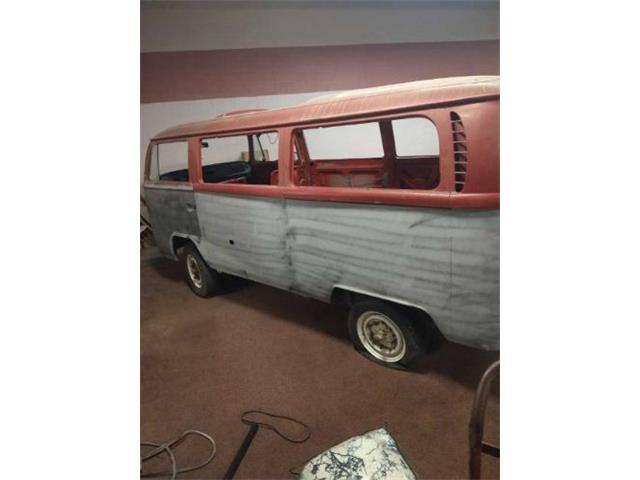 1969 Volkswagen Westfalia Camper (CC-2110720) for sale in Cadillac, Michigan