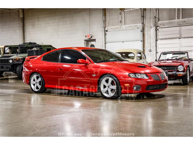 2006 Pontiac GTO on ClassicCars.com