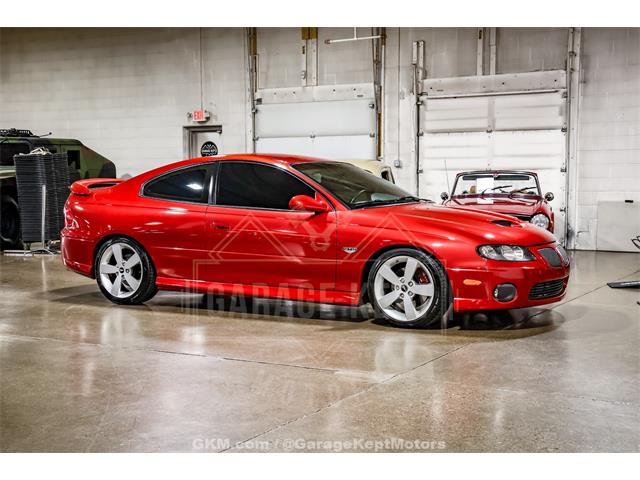 2006 Pontiac GTO (CC-2117200) for sale in Grand Rapids, Michigan