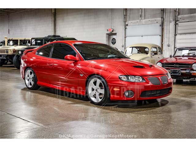 2006 Pontiac GTO (CC-2117200) for sale in Grand Rapids, Michigan