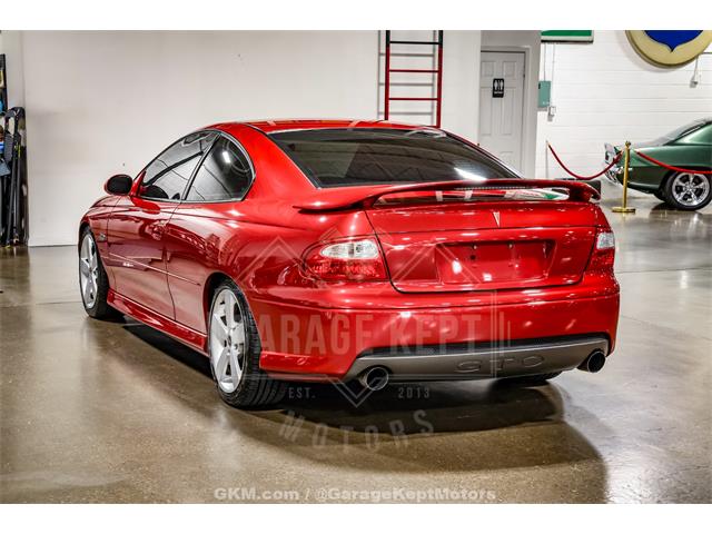 2006 Pontiac GTO (CC-2117200) for sale in Grand Rapids, Michigan