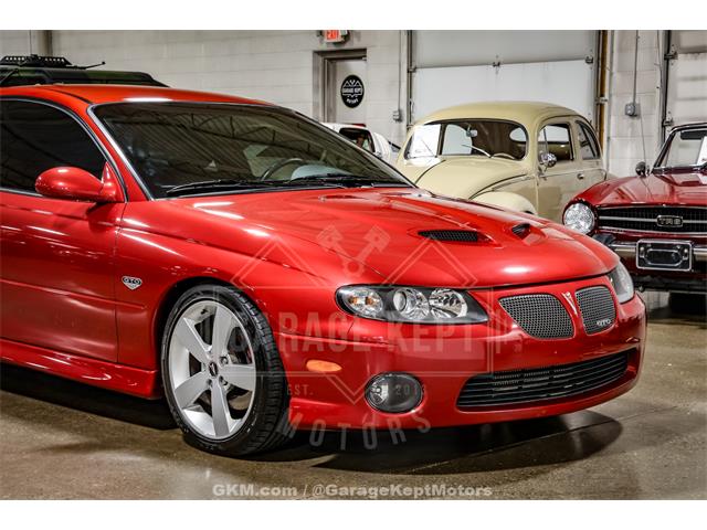 2006 Pontiac GTO (CC-2117200) for sale in Grand Rapids, Michigan
