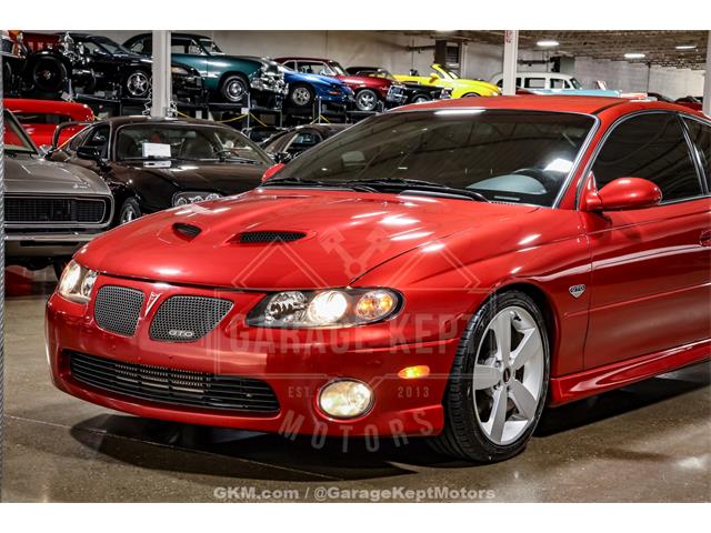 2006 Pontiac GTO (CC-2117200) for sale in Grand Rapids, Michigan