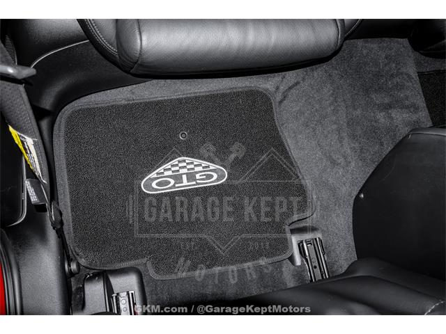 2006 Pontiac GTO (CC-2117200) for sale in Grand Rapids, Michigan