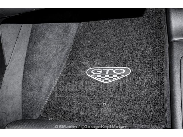 2006 Pontiac GTO (CC-2117200) for sale in Grand Rapids, Michigan