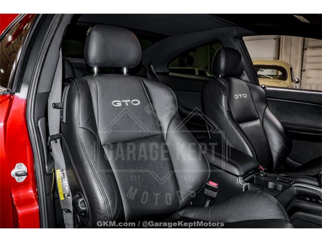 2006 Pontiac GTO (CC-2117200) for sale in Grand Rapids, Michigan