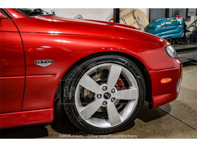 2006 Pontiac GTO (CC-2117200) for sale in Grand Rapids, Michigan