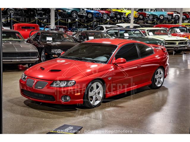 2006 Pontiac GTO (CC-2117200) for sale in Grand Rapids, Michigan