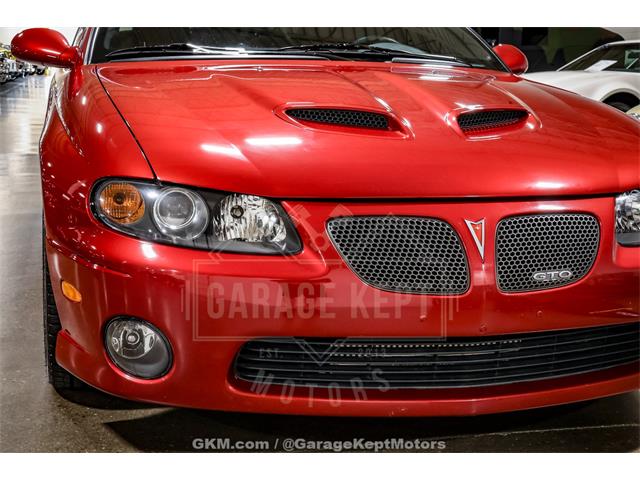2006 Pontiac GTO (CC-2117200) for sale in Grand Rapids, Michigan