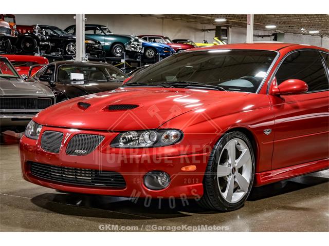 2006 Pontiac GTO (CC-2117200) for sale in Grand Rapids, Michigan
