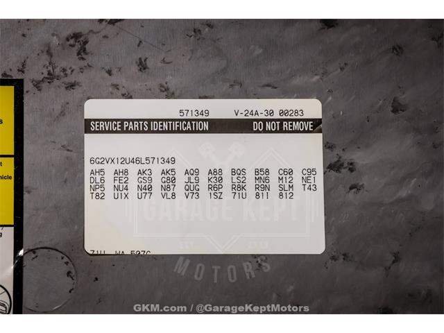 2006 Pontiac GTO (CC-2117200) for sale in Grand Rapids, Michigan