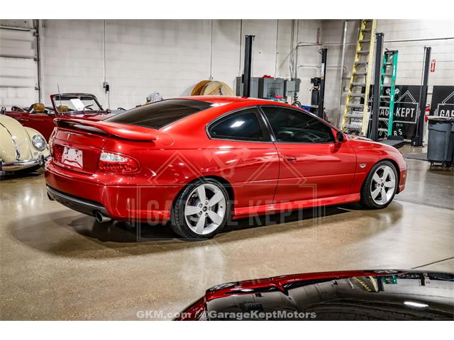 2006 Pontiac GTO (CC-2117200) for sale in Grand Rapids, Michigan
