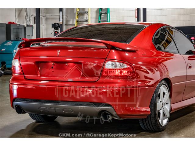 2006 Pontiac GTO (CC-2117200) for sale in Grand Rapids, Michigan