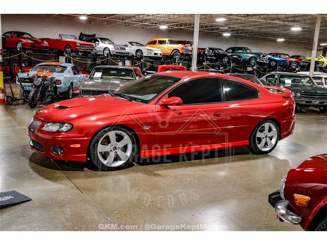 2006 Pontiac GTO (CC-2117200) for sale in Grand Rapids, Michigan