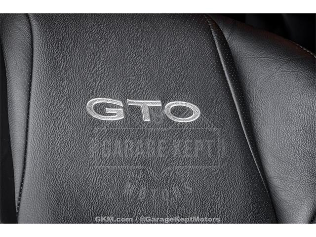 2006 Pontiac GTO (CC-2117200) for sale in Grand Rapids, Michigan