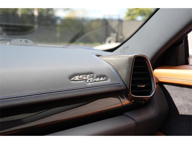 2013 Ferrari 458 (CC-2117202) for sale in Greensboro, North Carolina