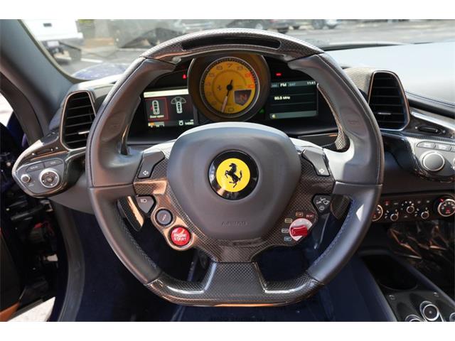 2013 Ferrari 458 (CC-2117202) for sale in Greensboro, North Carolina